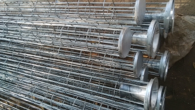Vent Filter Cages